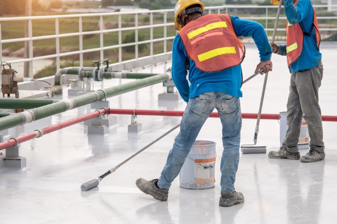 Floor Epoxy Coating